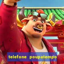 telefone poupatempo de santos